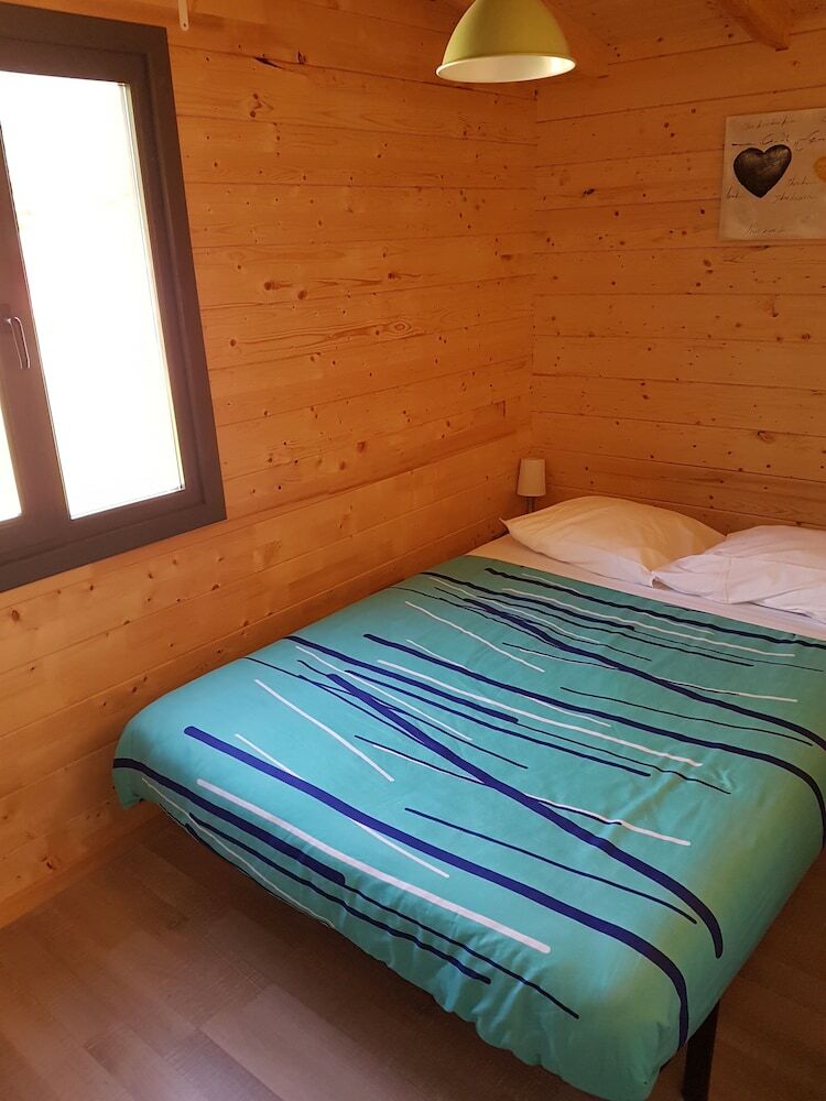 Les Roulottes de La Champagne Campground