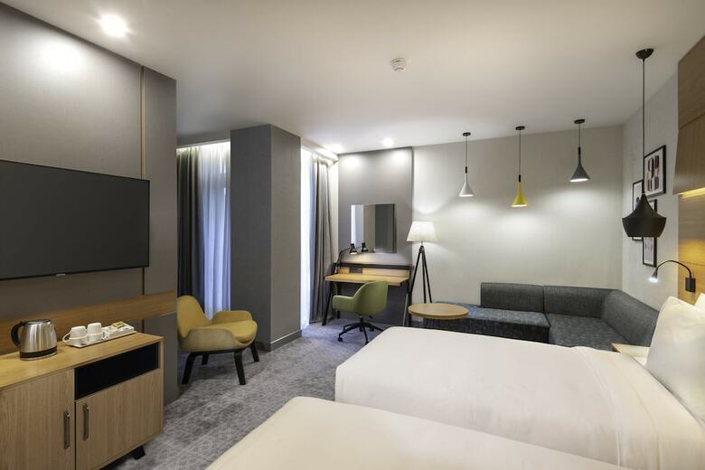 Hotel Holiday Inn Yerevan - Republic Square