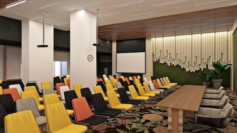 Hotel Holiday Inn Yerevan - Republic Square