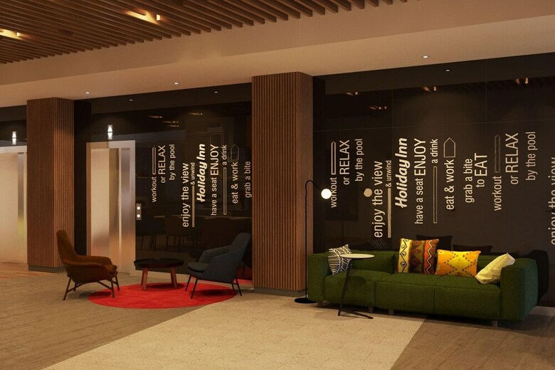 Hotel Holiday Inn Yerevan - Republic Square