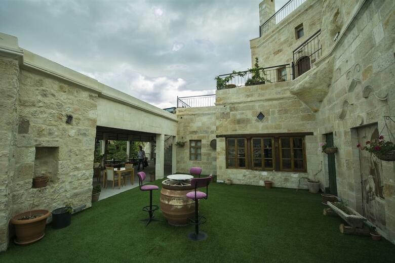 Hotel Fresco Cave Suites / Cappadocia - Special Class
