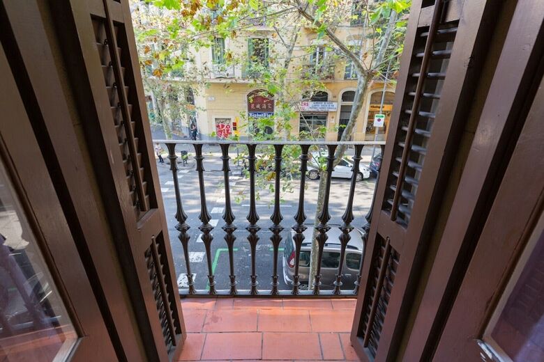Apartamentos Sant Antoni - Parlament