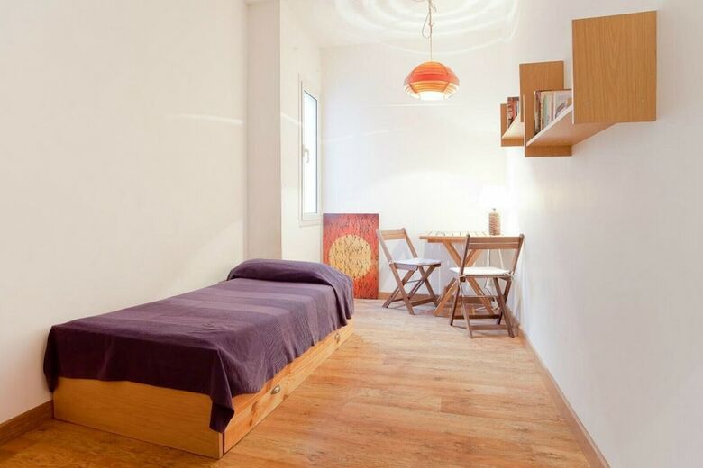 Apartamentos Atic Sagrada Familia