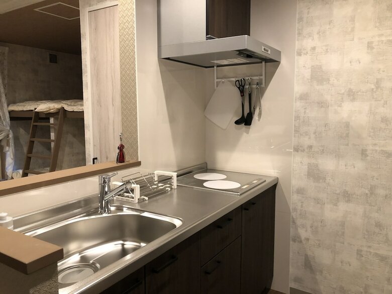 Apartamentos Alphabed Takamatsu Chuo Park