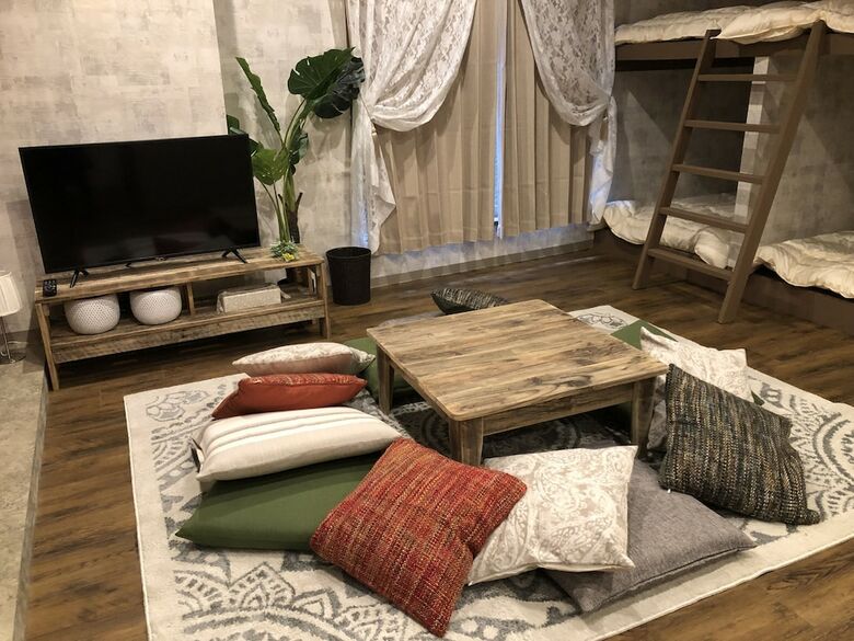 Apartamentos Alphabed Takamatsu Chuo Park