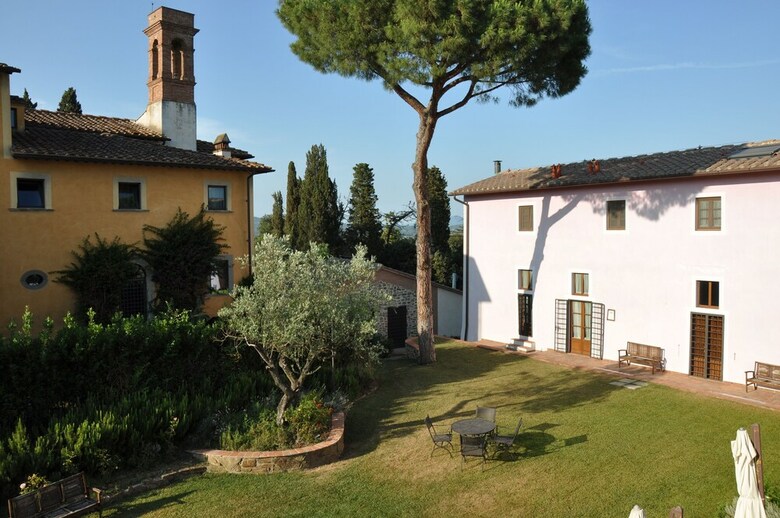 Hotel Borgo San Giusto