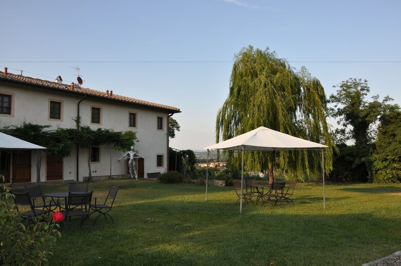 Hotel Borgo San Giusto