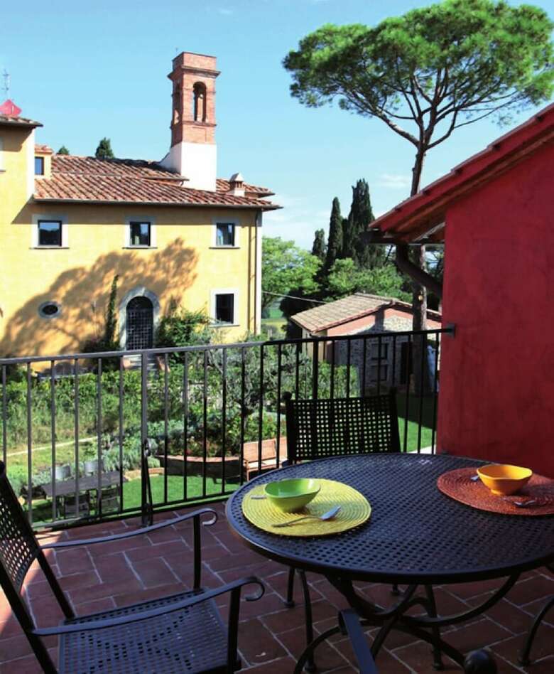 Hotel Borgo San Giusto