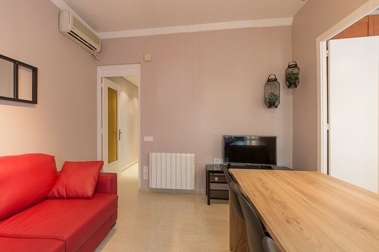 Apartamentos Plaza Espa�a & Fira