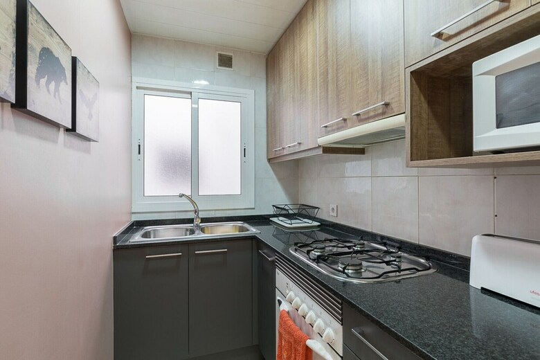 Apartamentos Plaza Espa�a & Fira