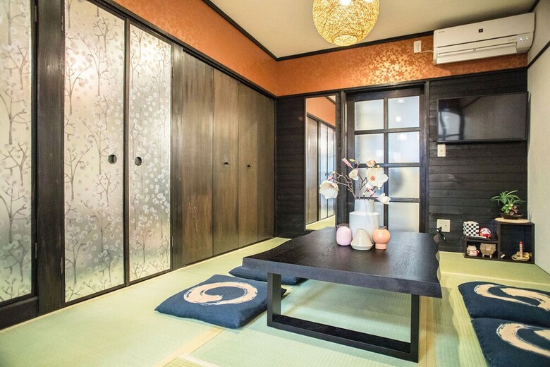 Osaka Zebrahouse Morinomiya