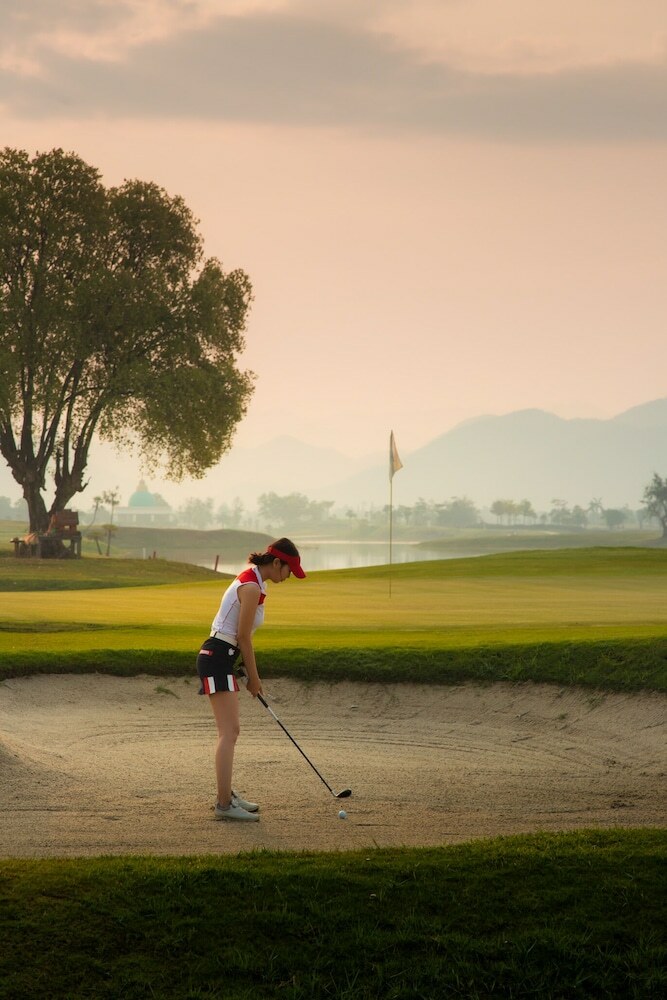 Hotel Gassan Panorama Golf Club