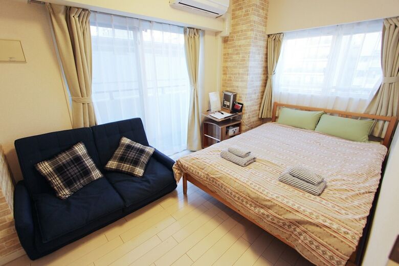 Nestle Tokyo Cozy Apartment Hotel