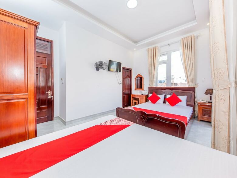Oyo 446 The Bao Hotel