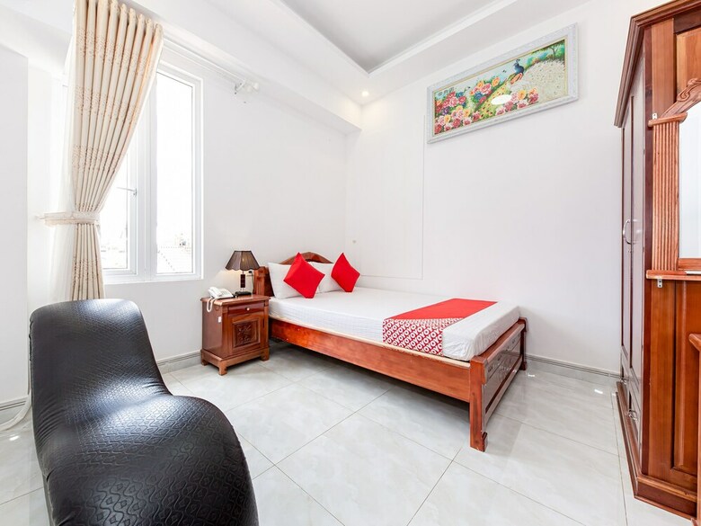 Oyo 446 The Bao Hotel