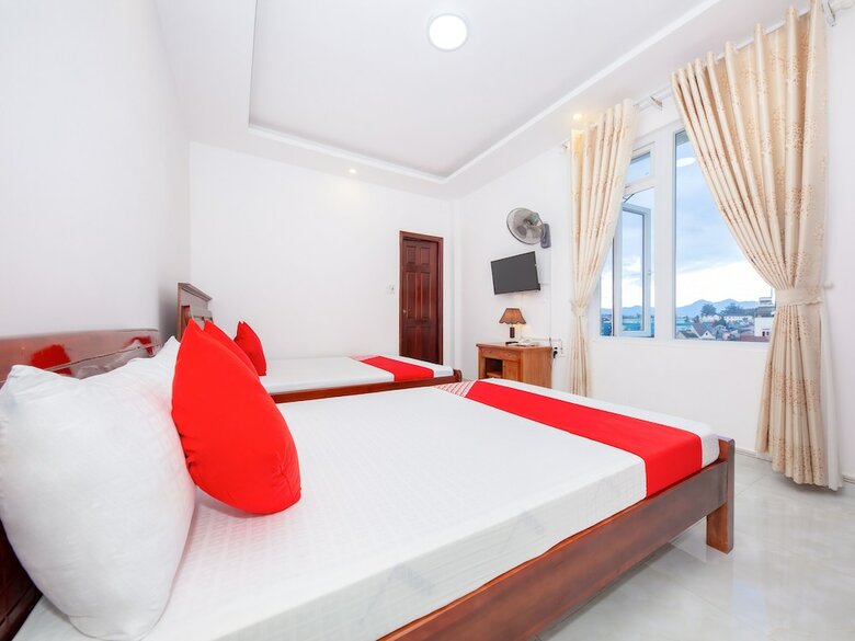 Oyo 446 The Bao Hotel