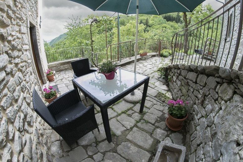 Apartamento Canto Del Fiume