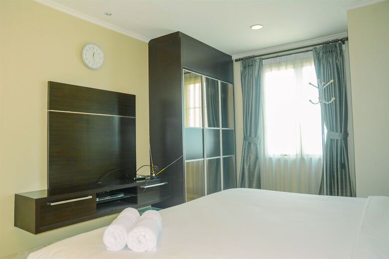 3br Penthouse At Moi Kelapa Gading Square Apartment