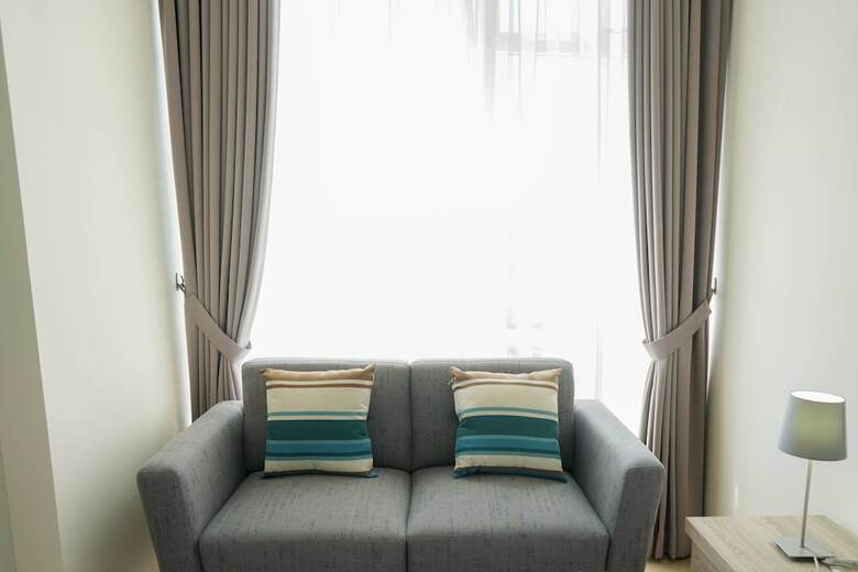 Newly Furnished Studio Apartment At Menteng Park