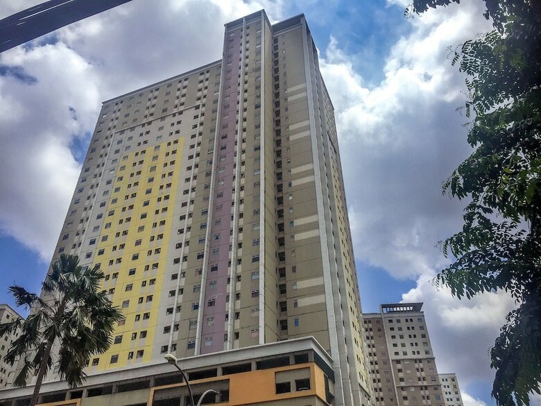 Comfy Studio Apartment At Grand Emerald Gading Nias Residences