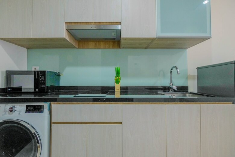 Brand New Studio Apartment At Menteng Park