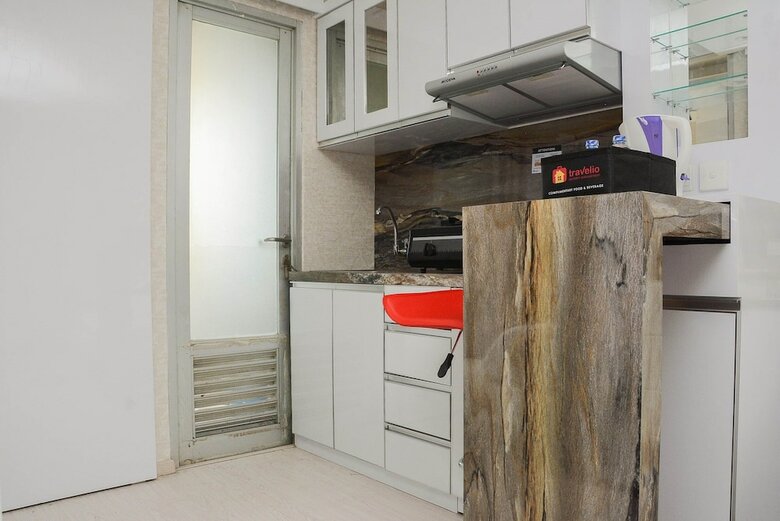 Tranquil 2br Apartment At Gading Nias Residence