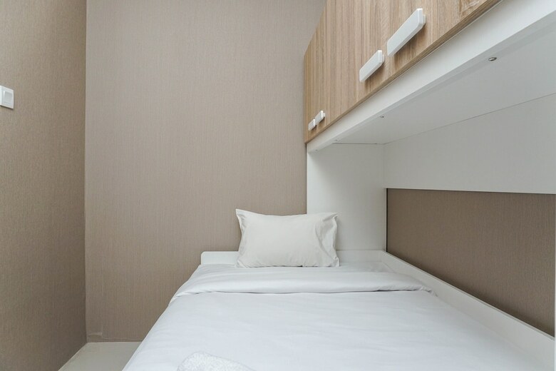 Homey And Luxurious 3br Vittoria Apartment