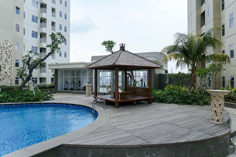 Homey And Luxurious 3br Vittoria Apartment