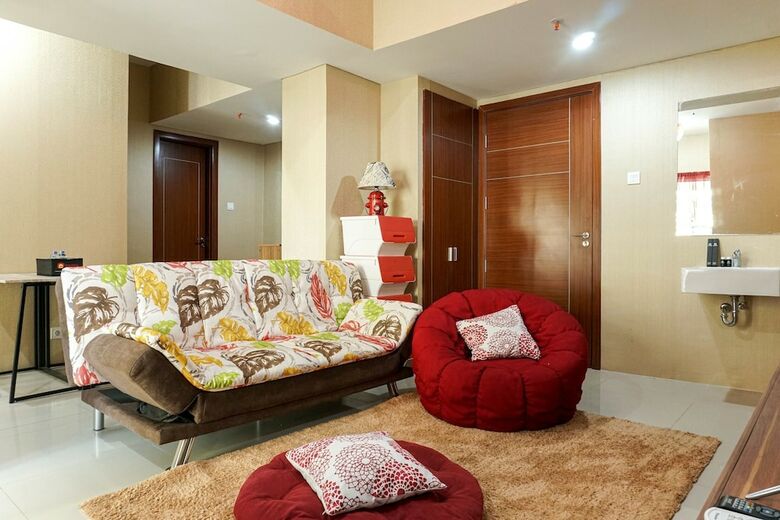Homey And Luxurious 3br Vittoria Apartment