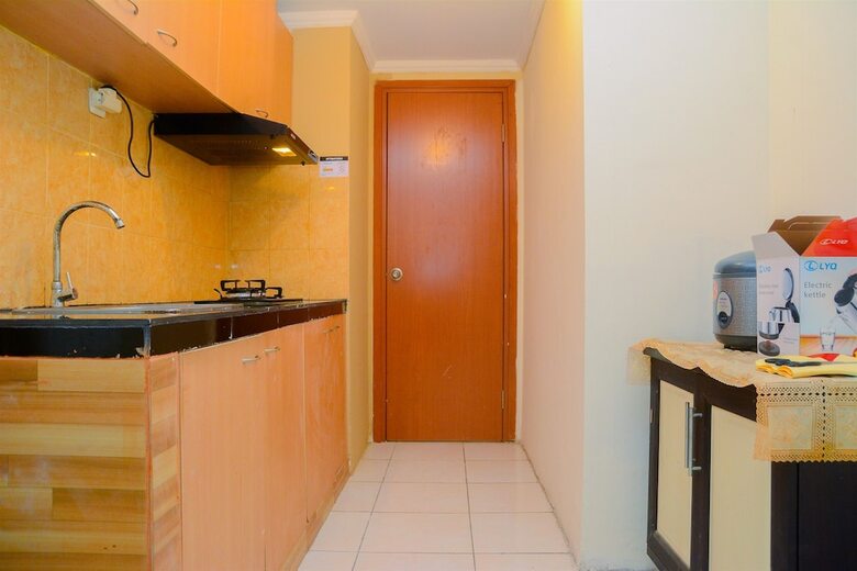 Comfy Spacious 3br At Grand Palace Kemayoran Apartment