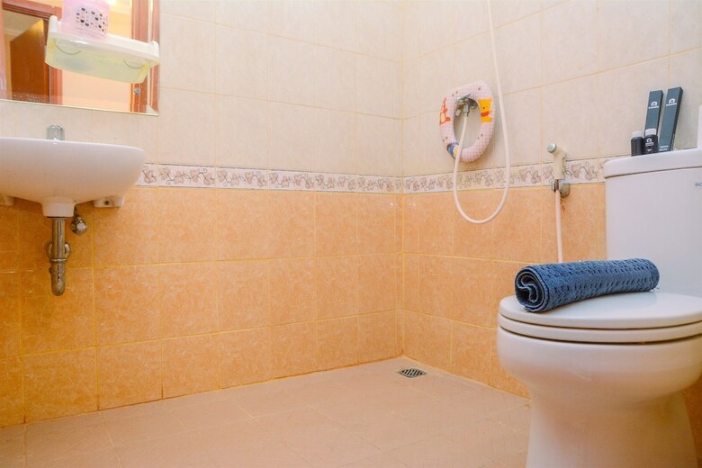 Comfy Spacious 3br At Grand Palace Kemayoran Apartment