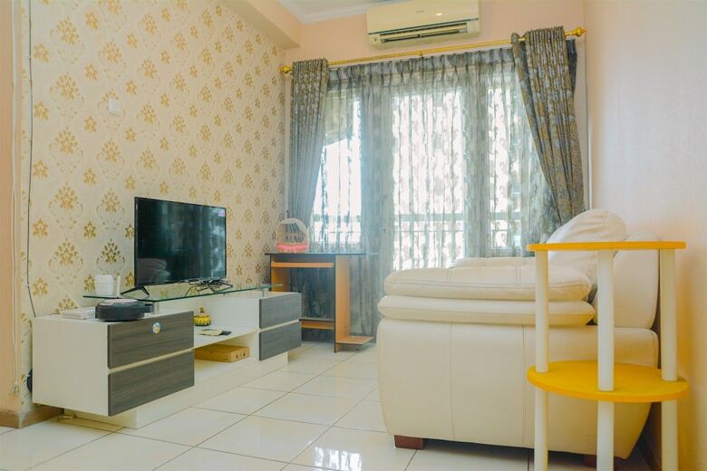 Comfy Spacious 3br At Grand Palace Kemayoran Apartment