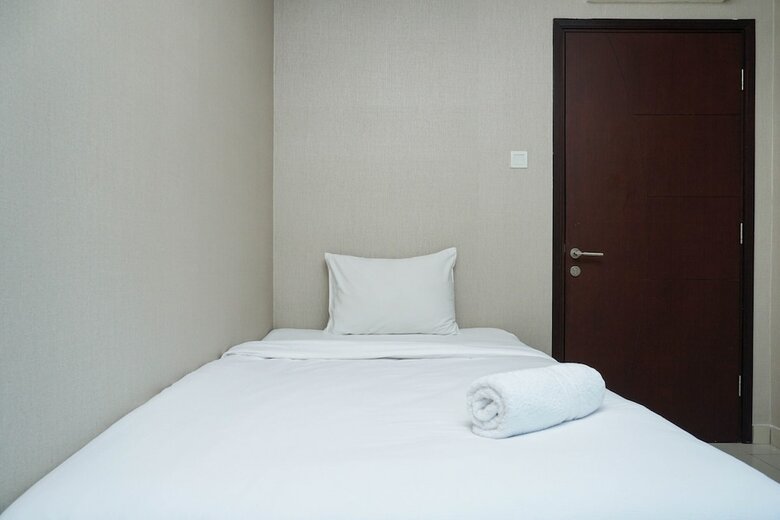 2br Apartment At Central Park Residence Near Mall