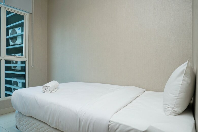 2br Apartment At Central Park Residence Near Mall