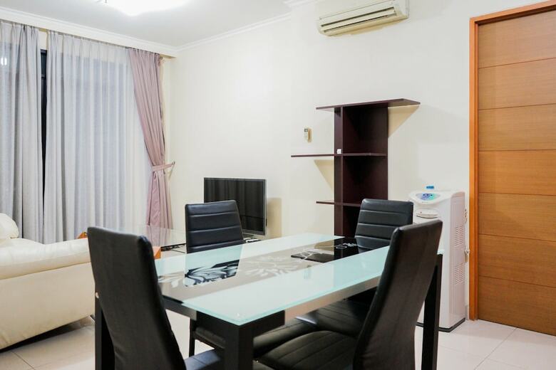 Elegant And Homey 2br Hampton's Park Apartment