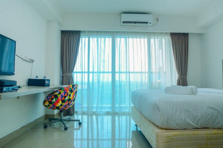 Best Price Studio At Tamansari The Hive Apartment