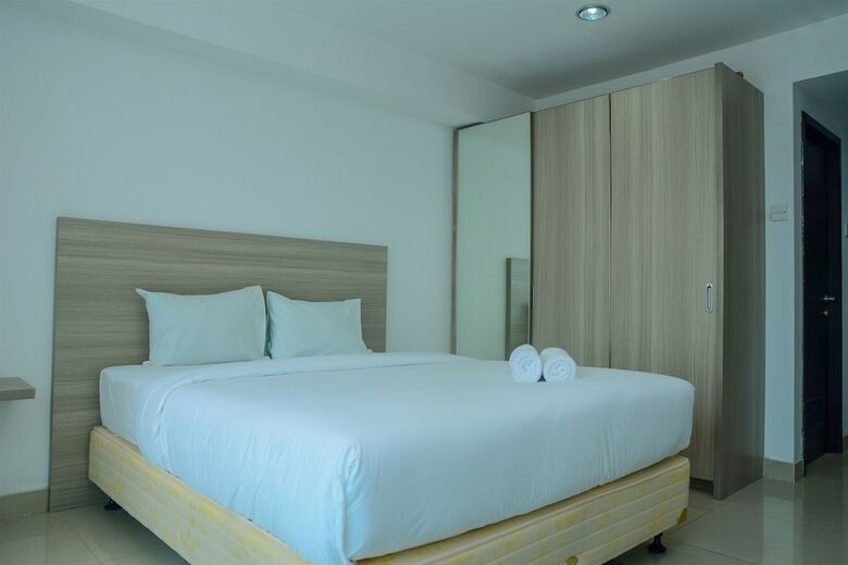 Best Price Studio At Tamansari The Hive Apartment
