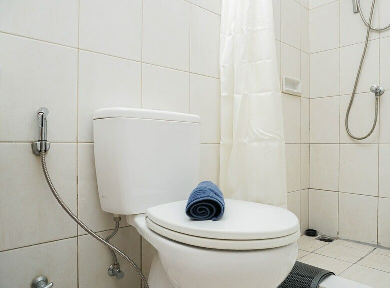 Elegant 2br Apartment At Thamrin Executive Residence