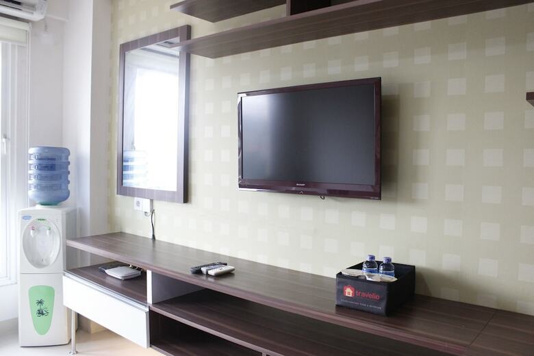 Relaxing Studio Room Galeri Ciumbuleuit 2 Apartment