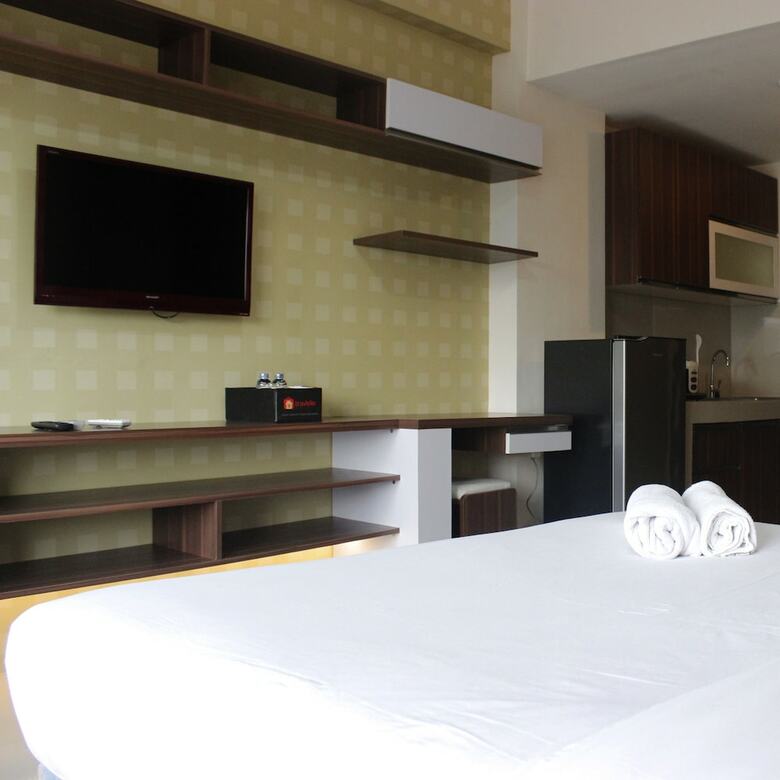 Relaxing Studio Room Galeri Ciumbuleuit 2 Apartment