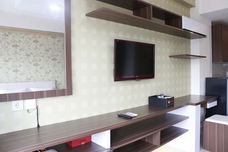 Relaxing Studio Room Galeri Ciumbuleuit 2 Apartment