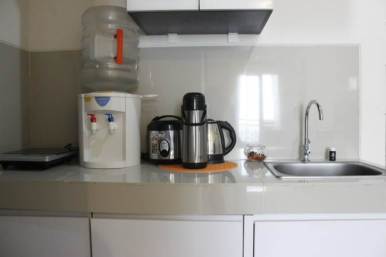 Compact 2br @ Galeri Ciumbuleuit 2 Apartment Near Dago