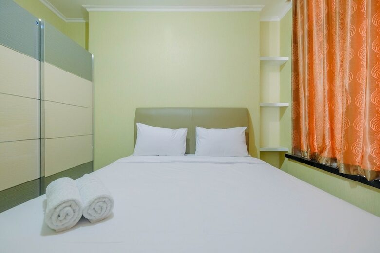 Chic And Cozy 2br Apartment At Hampton's Park