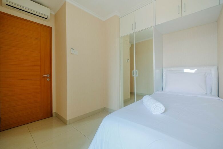 Chic And Cozy 2br Apartment At Hampton's Park