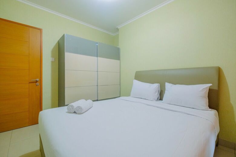 Chic And Cozy 2br Apartment At Hampton's Park