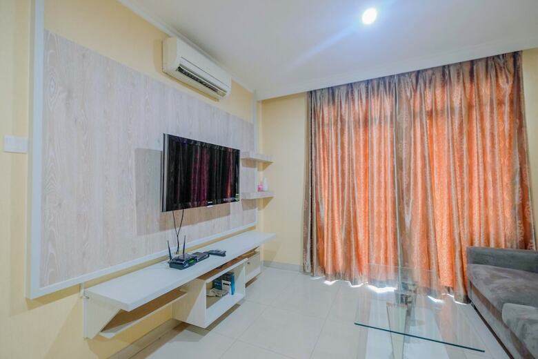 Chic And Cozy 2br Apartment At Hampton's Park