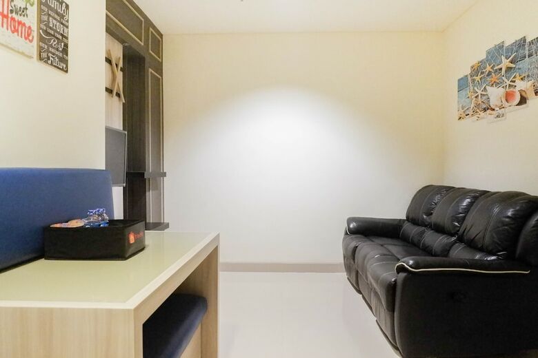 Comfy 1br Apartment At Praxis