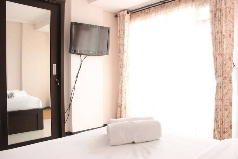 Relaxing 1br Gateway Pasteur Apartment Near Exit Toll