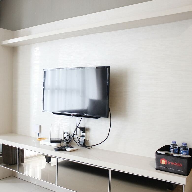 Cozy 2br Apartment At Tamansari Tera Residence
