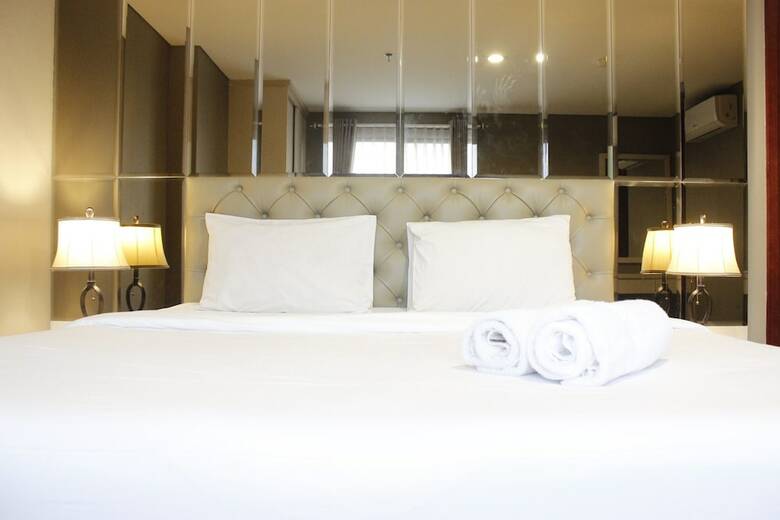 Cozy 2br Apartment At Tamansari Tera Residence